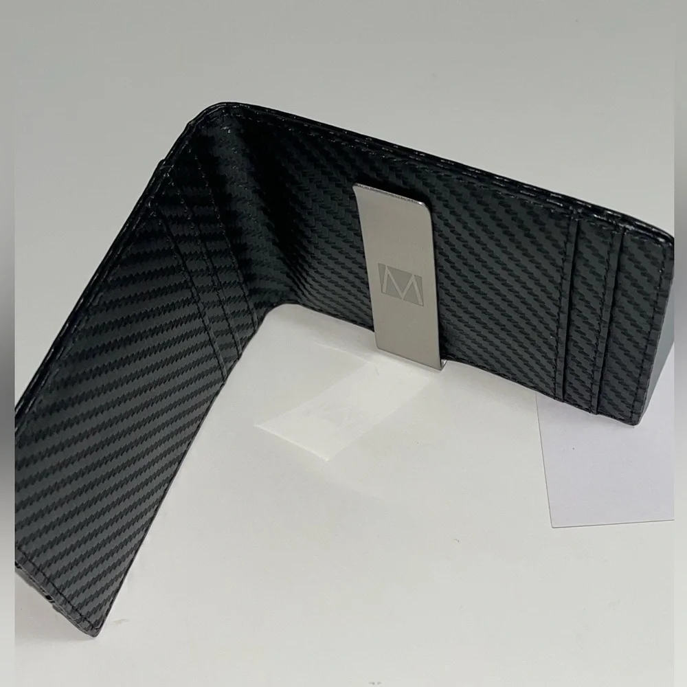 Montableu Men’s Wallet with Money Clip
